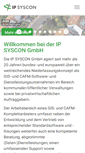 Mobile Screenshot of ipsyscon.de